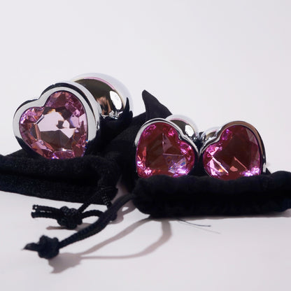 Anal Plug Set 3 ชิ้น