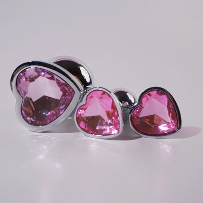 Anal Plug Set 3 ชิ้น