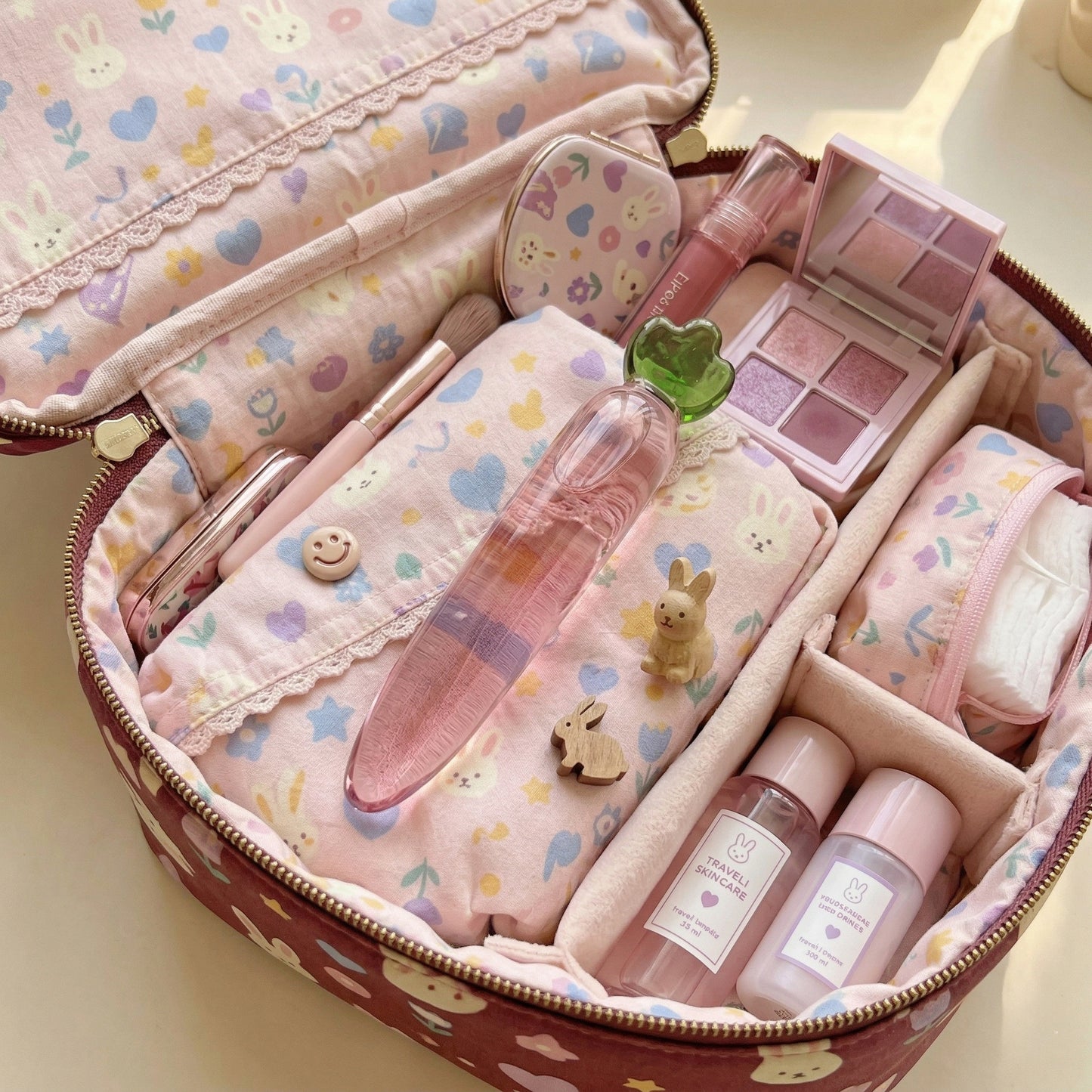 Carrot Glass Crystal