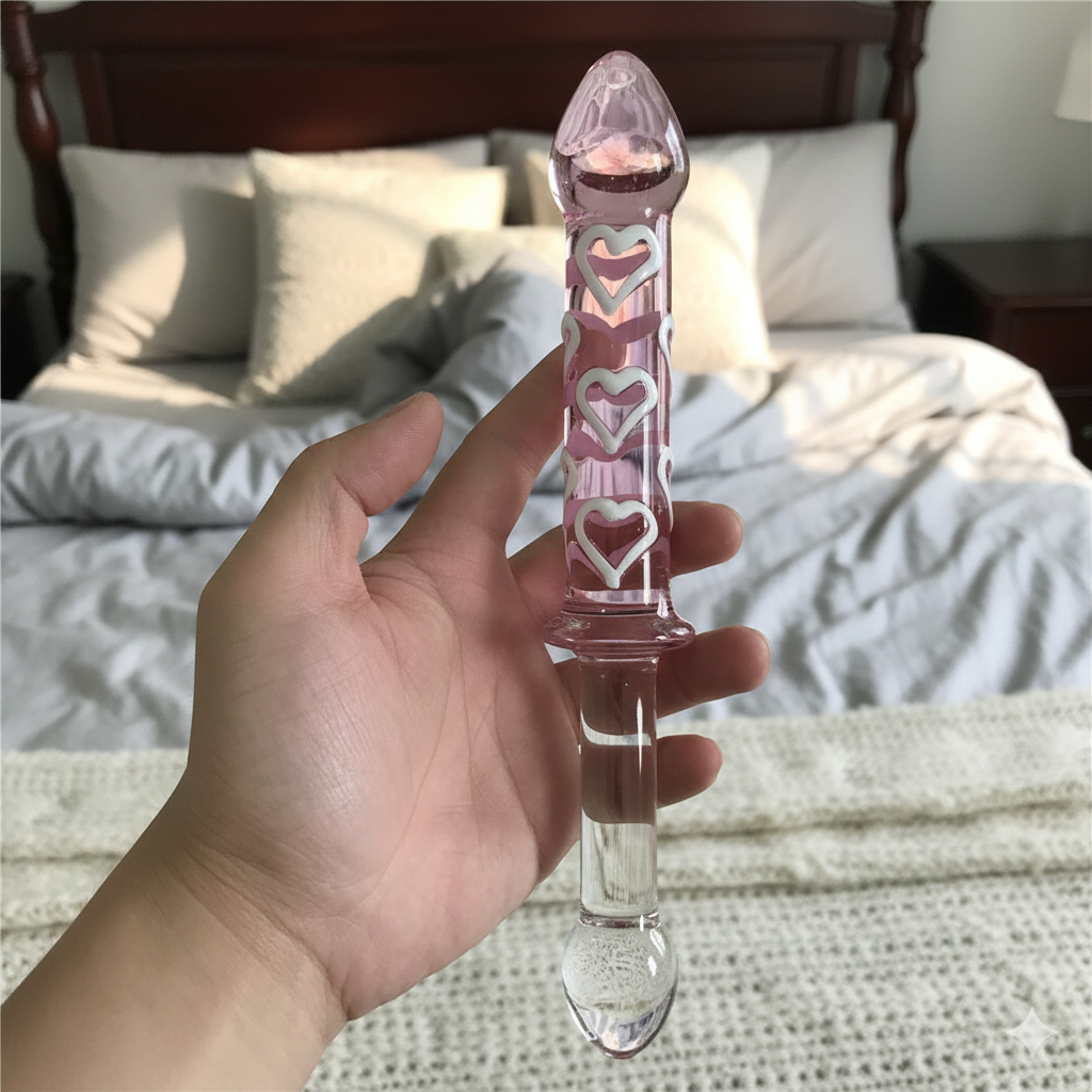 Sweet Heart  Crystal