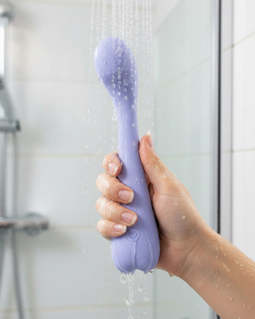 LILO - Velvet Curve Silicone Wand