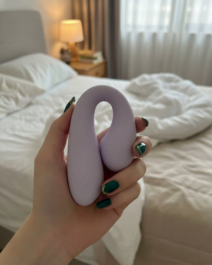 LILO - Velvet Curve Silicone Wand