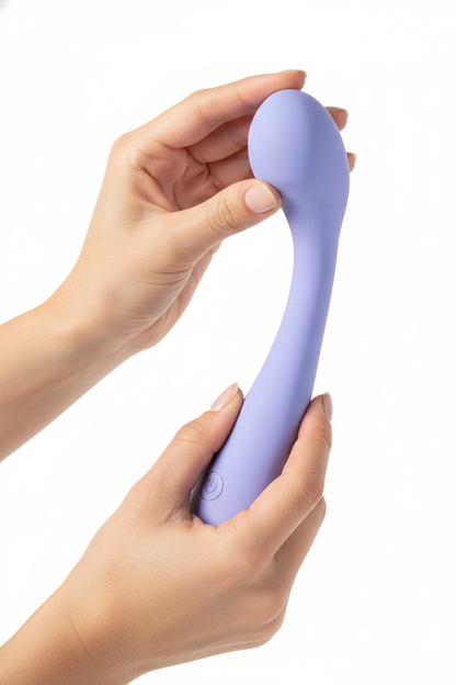 LILO - Velvet Curve Silicone Wand