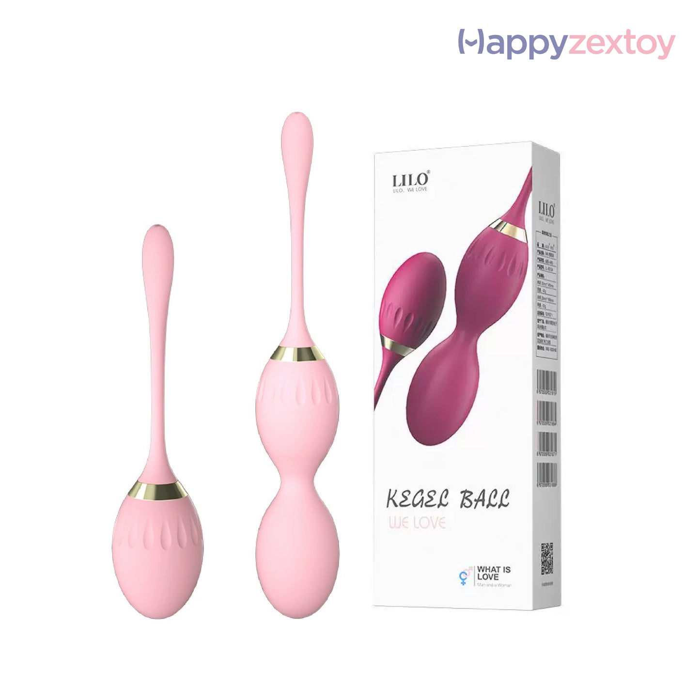 LILO- Miki Koro (Kegel Ball)