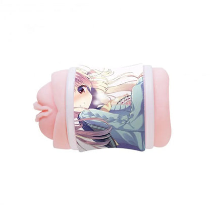 LILO – DualX VIP Masturbator (Vagina & Anal)