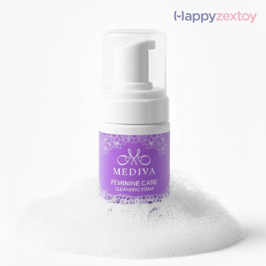 MEDIVA - Feminine Care ทำความสะอาดจุดซ่อนเร้นและของเล่น
