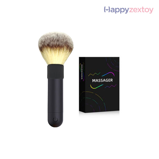 Makeup Brush Vibrator