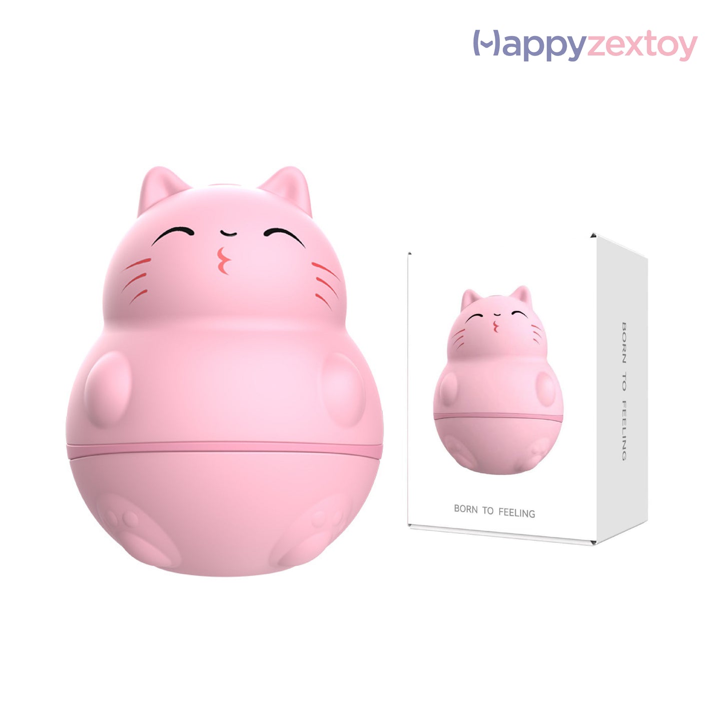 Mini Cat Licking Vibrator