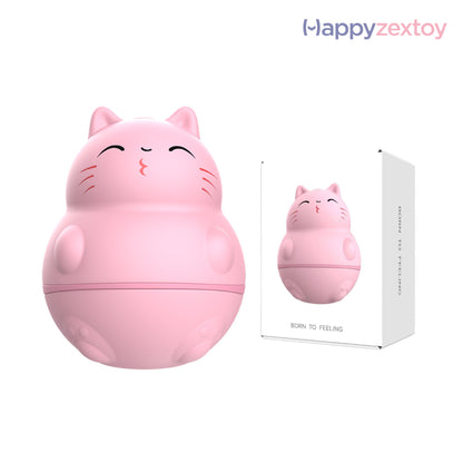 Mini Cat Licking Vibrator
