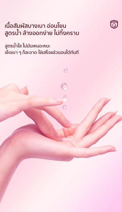 olo Fruit Flavour Series Lubricant - เจลหล่อลื่นกลิ่นผลไม้ เข้าปากได้ FoodGrade