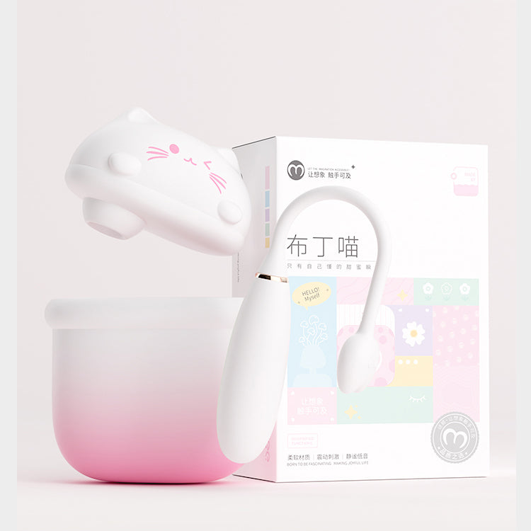 Mizzzee - Pudding Meow 2in1