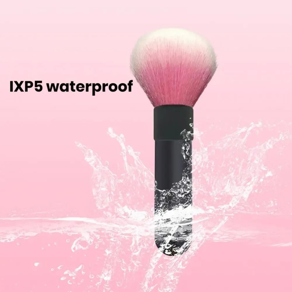 Makeup Brush Vibrator