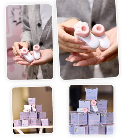 Cat Paw Mini - Sucking