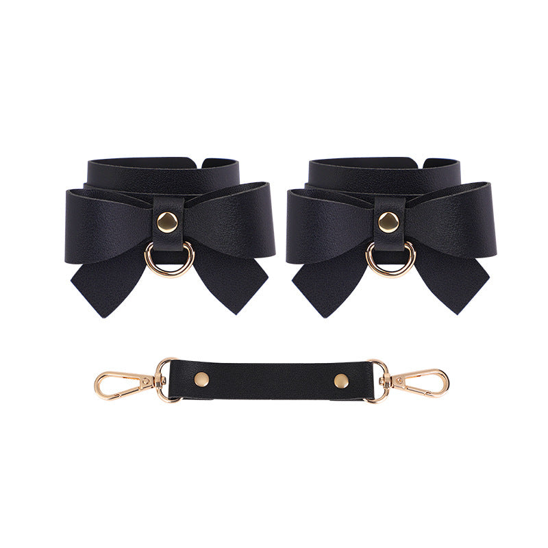 Butterfly Passion Set - Black