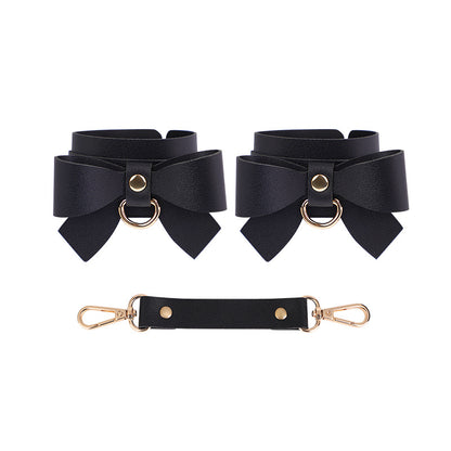 Butterfly Passion Set - Black