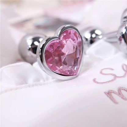 Anal Plug (Size XXS) - Beginners