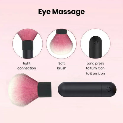 Makeup Brush Vibrator