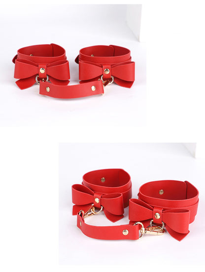 Butterfly Passion Set - Red