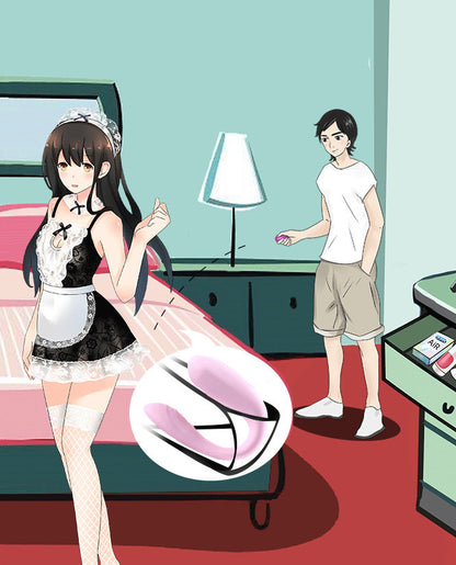 Kyra With Remote Control