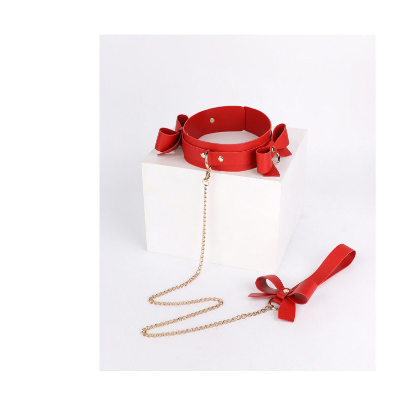 Butterfly Passion Set - Red