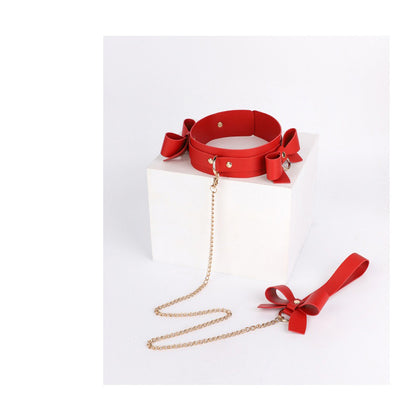 Butterfly Passion Set - Red