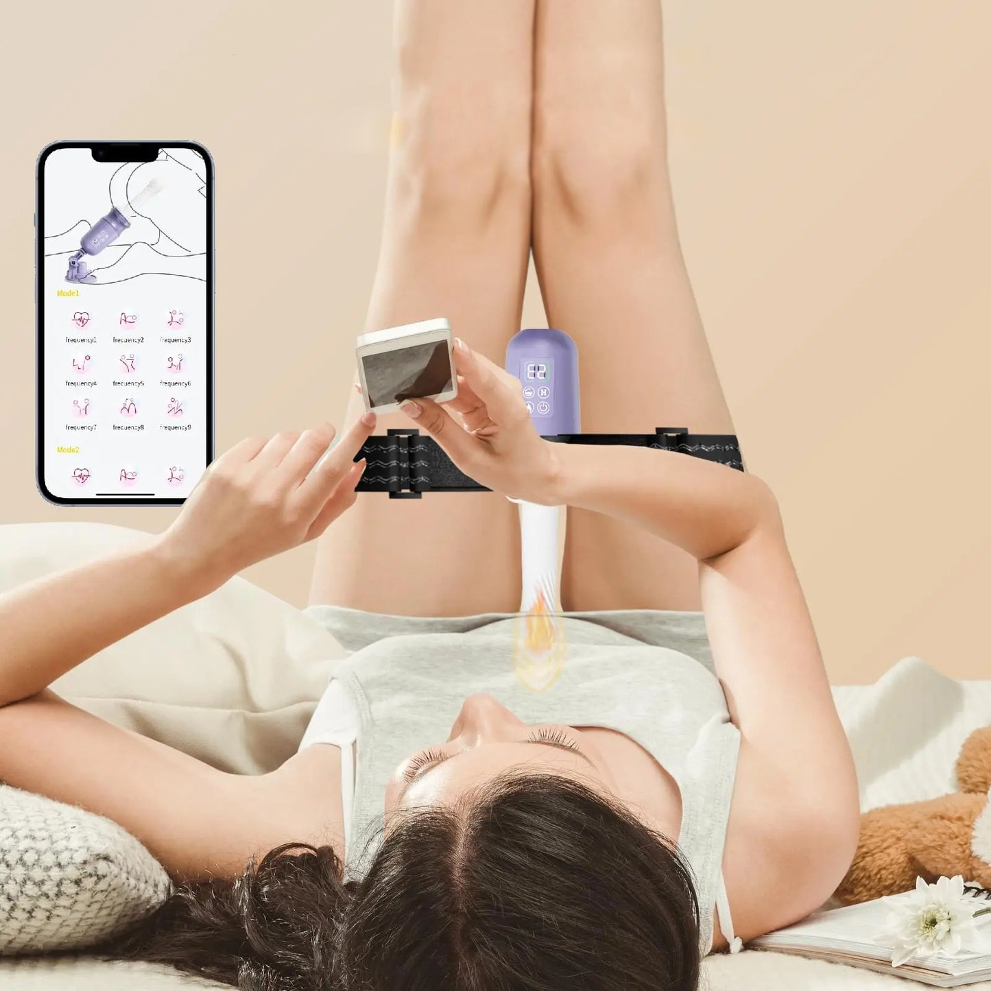 Mizzzee - Violet Luna App Control 2in1