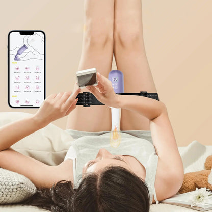 Mizzzee - Violet Luna App Control 2in1