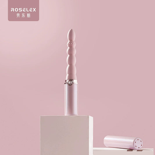ROSELEX - Amy Portableh Vibrator & LILO - Queen's Love Box