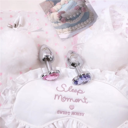 Anal Plug (Size XS) - Beginners