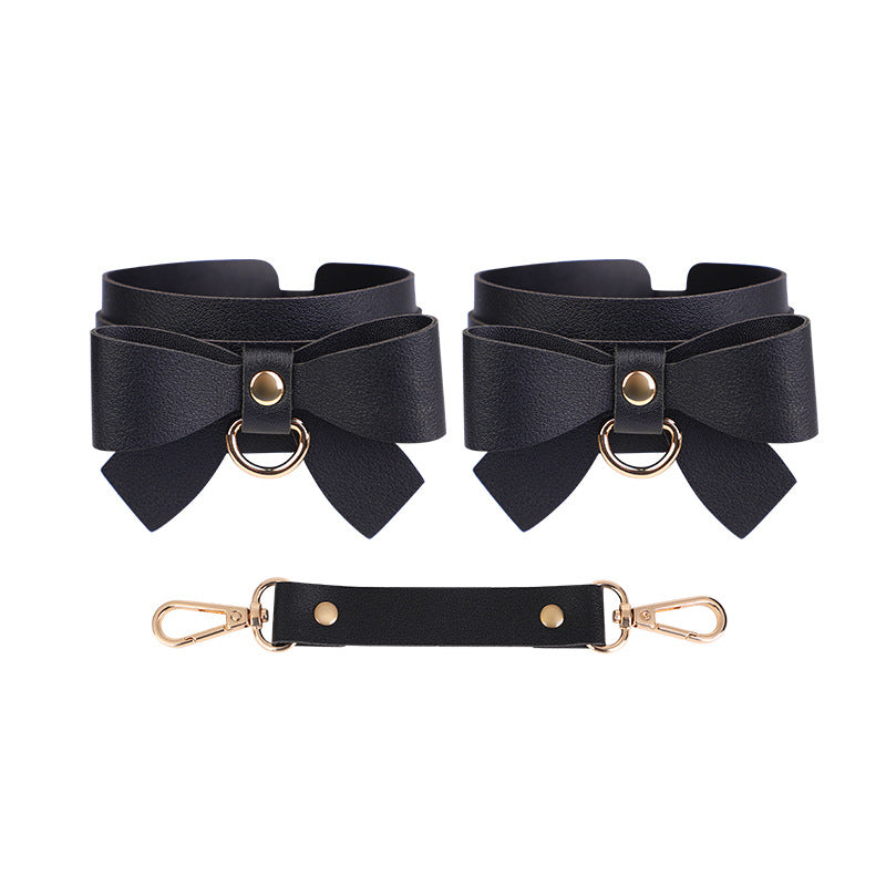 Butterfly Passion Set - Black