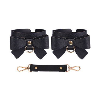 Butterfly Passion Set - Black