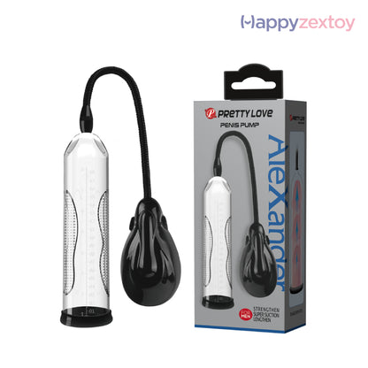 PRETTY LOVE - Penis Pump