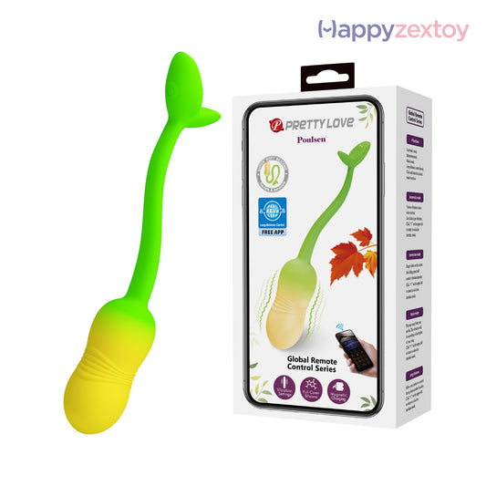 PRETTY LOVE - Poulsen