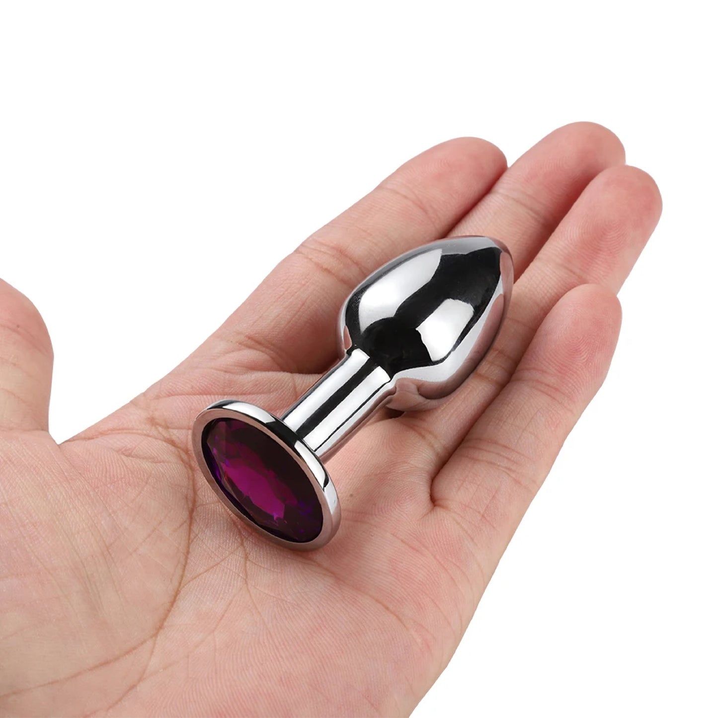 Anal Plug (Size XS) - Beginners