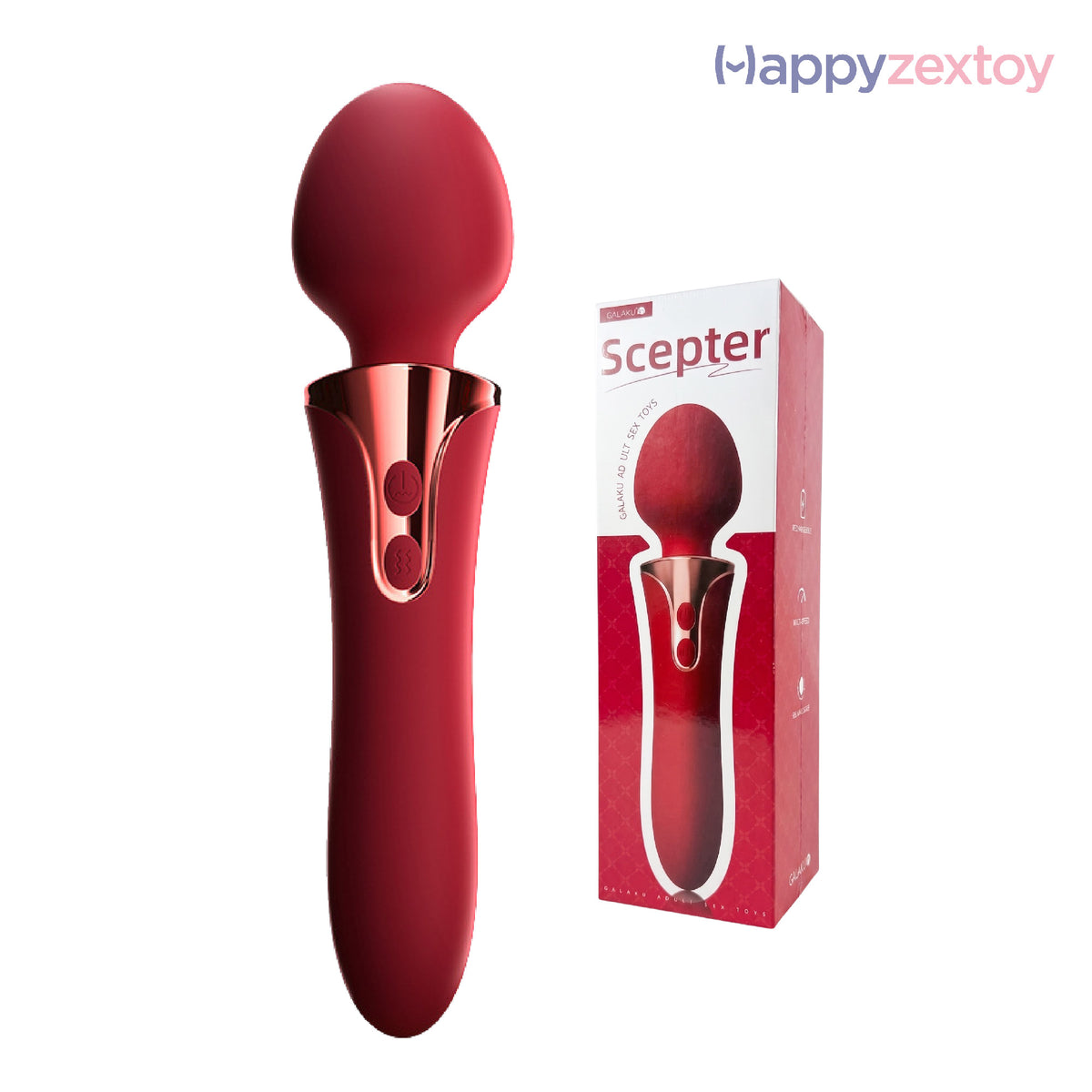 GALAKU - Scepter Pro 2in1
