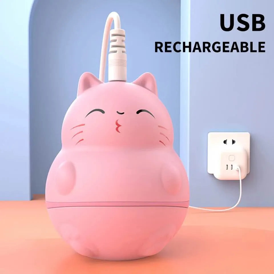 Mini Cat Licking Vibrator