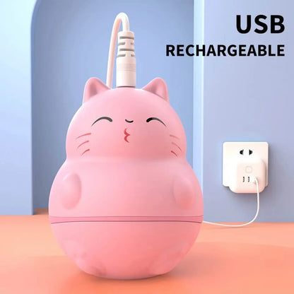 Mini Cat Licking Vibrator