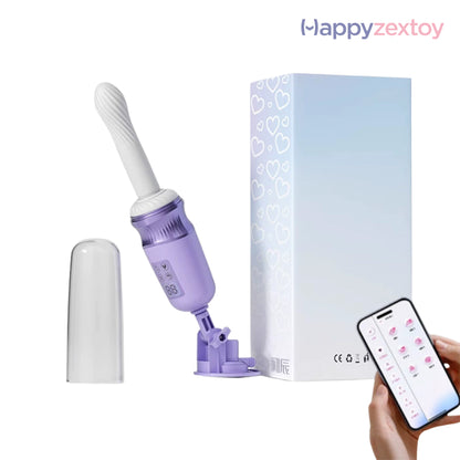 Mizzzee - Violet Luna App Control 2in1