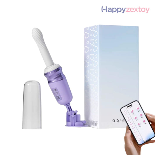 Mizzzee - Violet Luna App Control 2in1