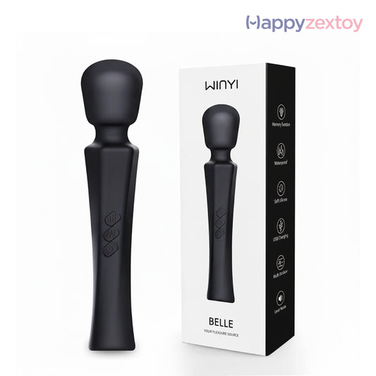 WINYI - BELLE Wand Massage