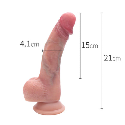 Drywell - Reallistic 8" Dild0