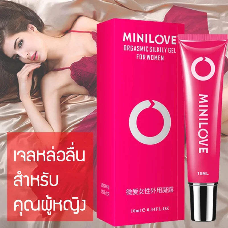 Minilove Gel for Women