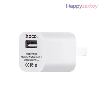 หัวชาร์จที่เหมาะกับของเล่น Hoco. Charger 5V - 1.0A