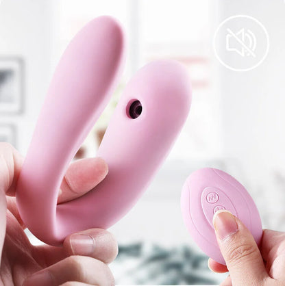 Kyra With Remote Control