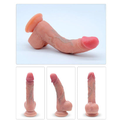 Drywell - Reallistic 8" Dild0