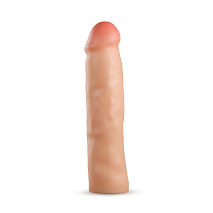 Performance Plus By Blush® | Tenacity 8.5 Inch Realistic Penis Extender Sleeve
