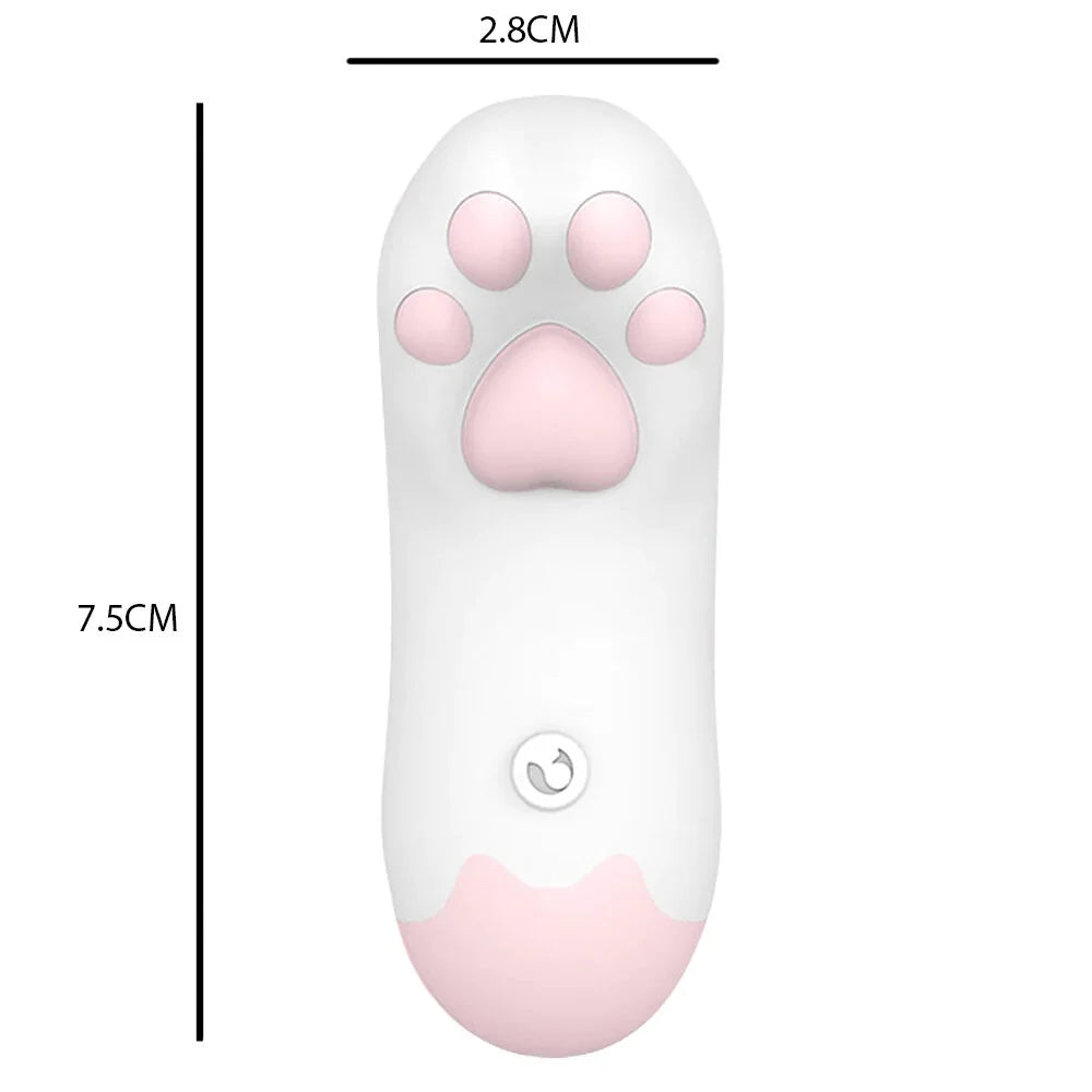 Cachito - Catpaw White