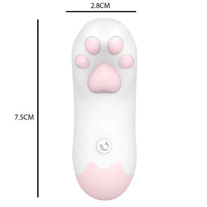 Cachito - Catpaw White