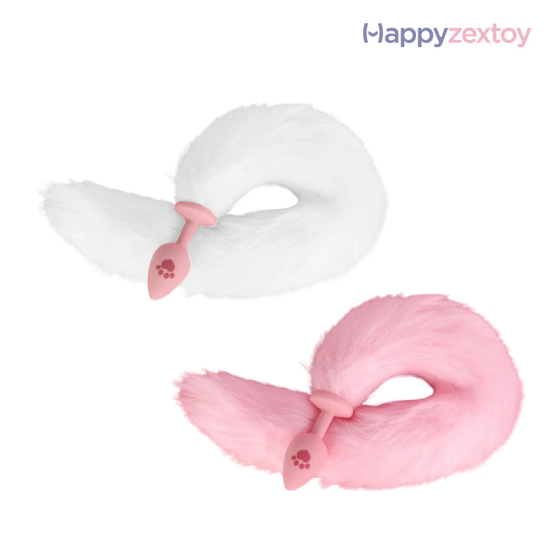 Foxtail Cute – Happyzextoy