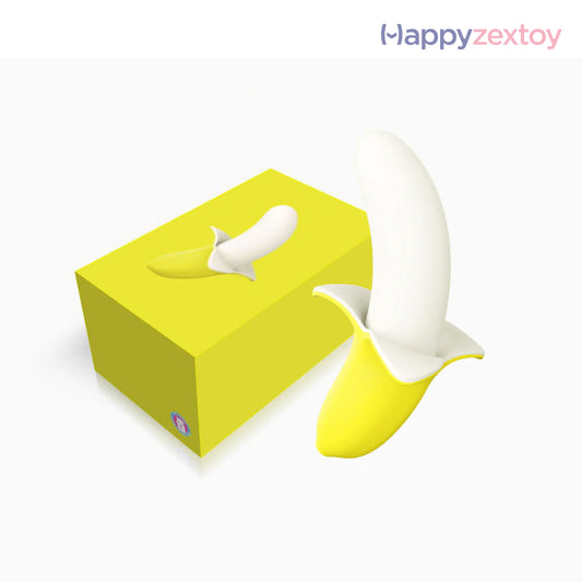 YY Horse - Cute Banana Vibrator
